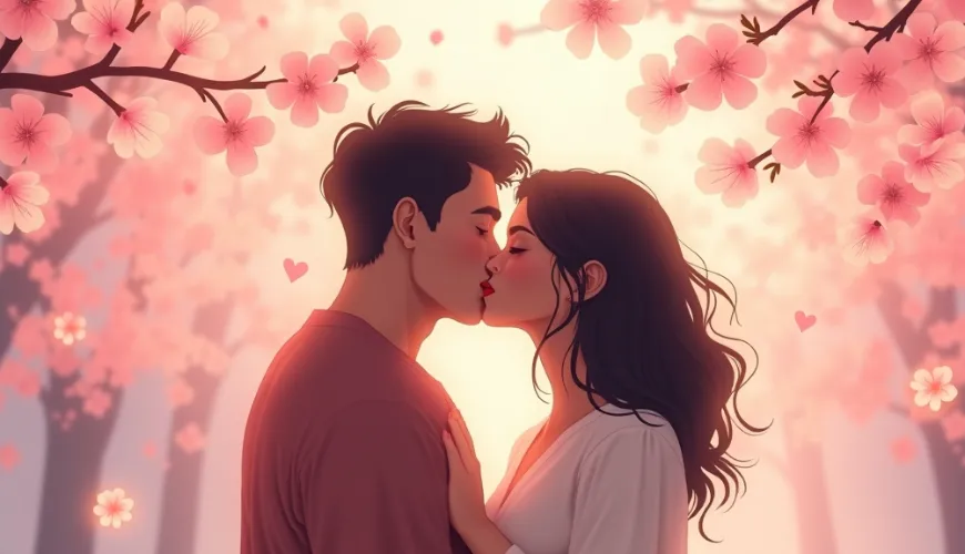 AI Kissing Generators Are Revolutionizing How We Create Romance Imagery