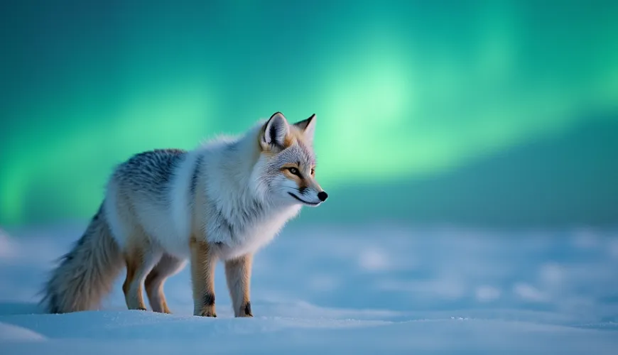 Arctic fox