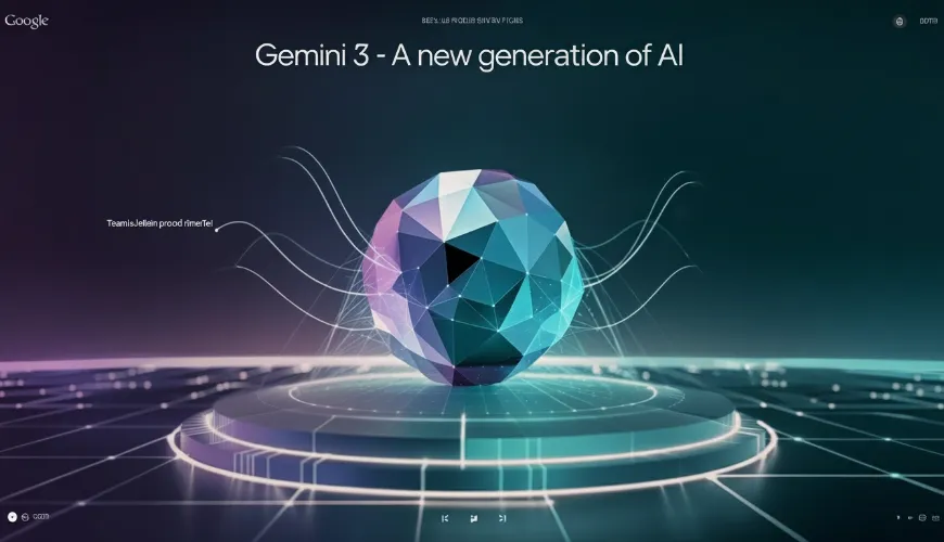 Gemini 3は、人々がAIを使って計画し、学び、問題を解決する方法を変えます