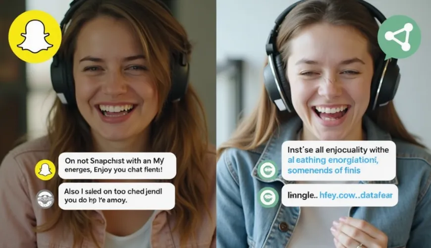 Wie man AI auf Snapchat loswird, ohne seine Lieblingsfunktionen zu verlieren