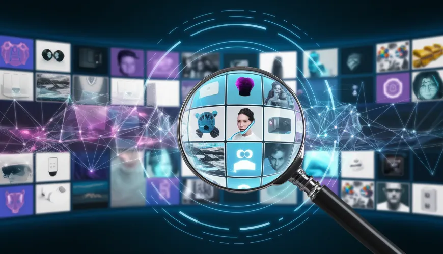 Unlock the power of image search techniques
