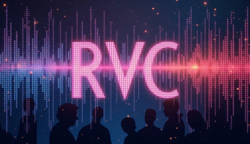 RVC AI ændrer spillet for stemmekonvertering—sådan fungerer det